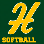 Horizon H_Softball Logo